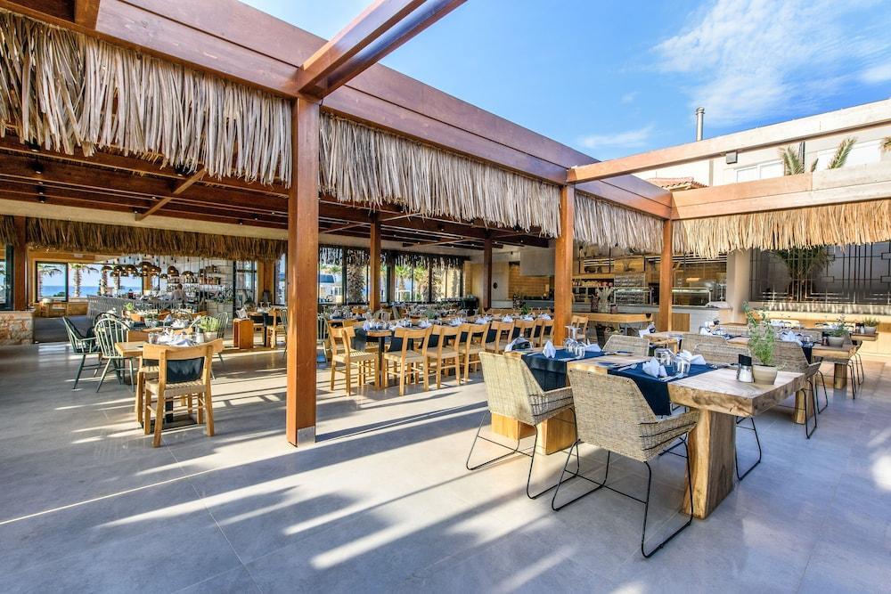 Stella Village Hotel & Bungalows Gouves Exterior photo
